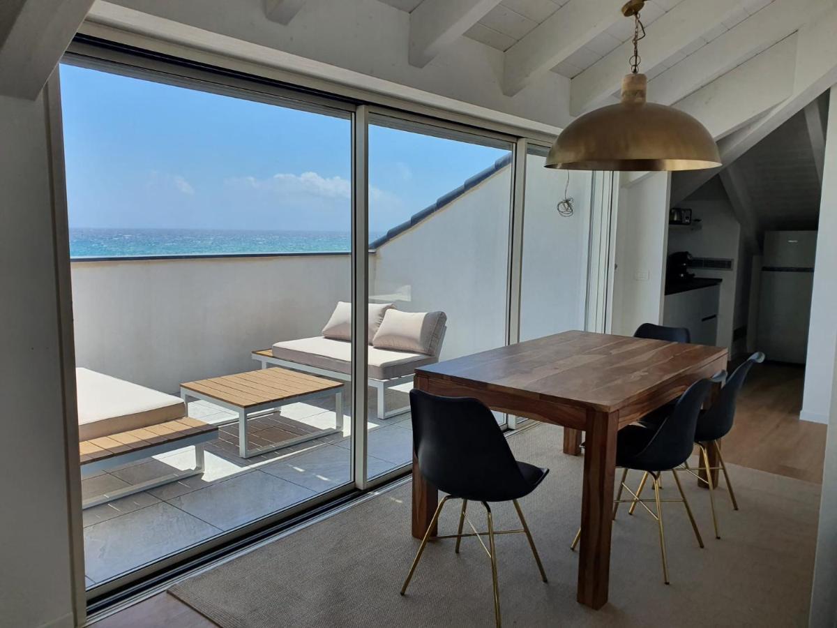 Blu Sea Apartments Pietra Ligure Bagian luar foto